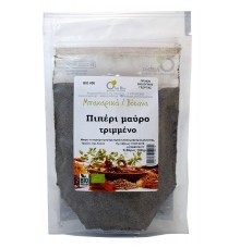 ΠΙΠΕΡΙ ΜΑΥΡΟ (σκόνη) ΒΙΟ 100ΓΡ